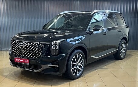 GAC GS8, 2024 год, 3 699 900 рублей, 1 фотография