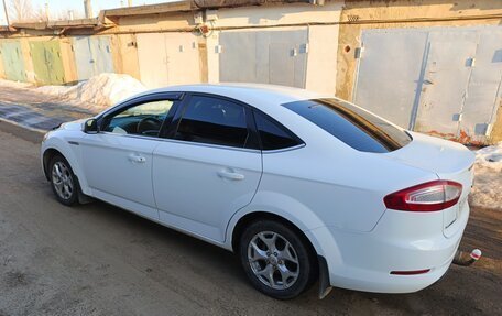 Ford Mondeo IV, 2012 год, 498 000 рублей, 1 фотография