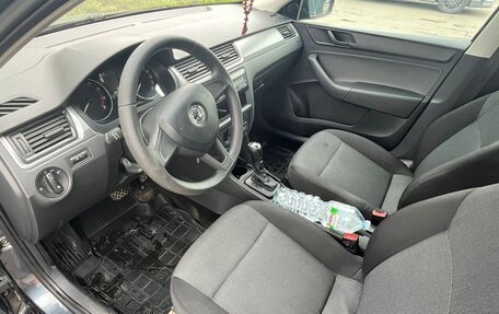 Skoda Rapid I, 2016 год, 870 000 рублей, 1 фотография