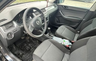 Skoda Rapid I, 2016 год, 870 000 рублей, 1 фотография