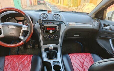 Ford Mondeo IV, 2012 год, 498 000 рублей, 5 фотография