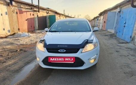 Ford Mondeo IV, 2012 год, 498 000 рублей, 4 фотография