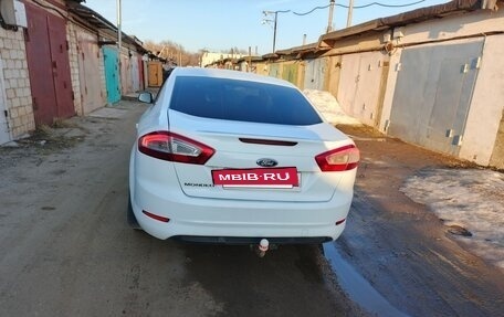 Ford Mondeo IV, 2012 год, 498 000 рублей, 2 фотография