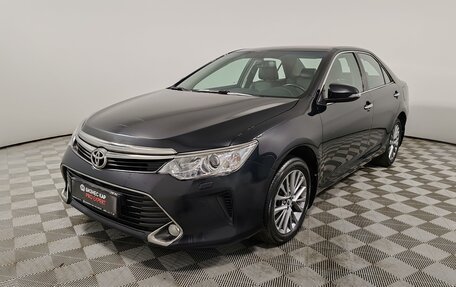 Toyota Camry, 2016 год, 2 499 000 рублей, 1 фотография