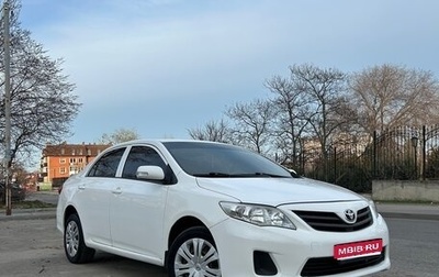 Toyota Corolla, 2012 год, 930 000 рублей, 1 фотография
