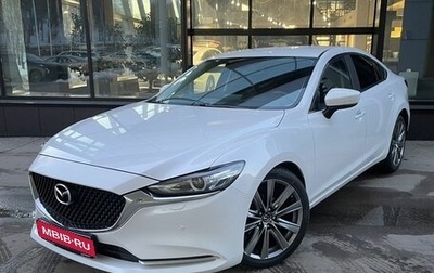 Mazda 6, 2018 год, 2 179 000 рублей, 1 фотография