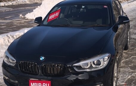 BMW 1 серия, 2018 год, 1 480 000 рублей, 1 фотография