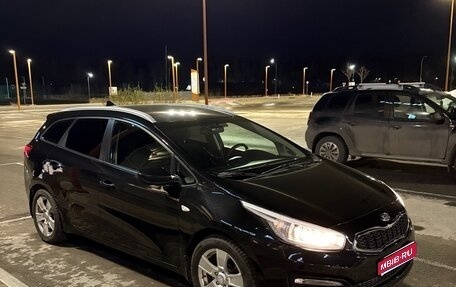 KIA cee'd III, 2018 год, 1 350 000 рублей, 1 фотография