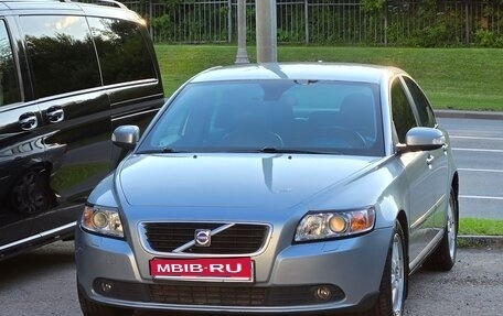Volvo S40 II, 2009 год, 750 000 рублей, 1 фотография