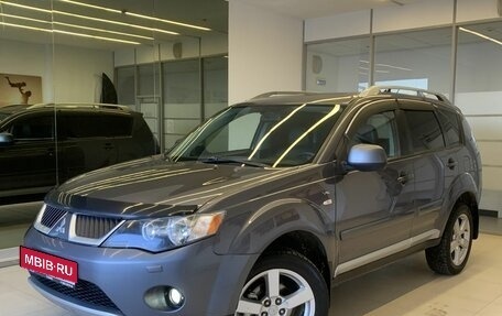 Mitsubishi Outlander III рестайлинг 3, 2008 год, 1 200 000 рублей, 1 фотография