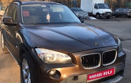BMW X1, 2011 год, 750 000 рублей, 1 фотография