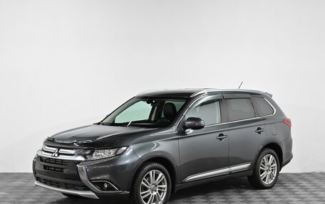 Mitsubishi Outlander III рестайлинг 3, 2016 год, 1 749 000 рублей, 1 фотография