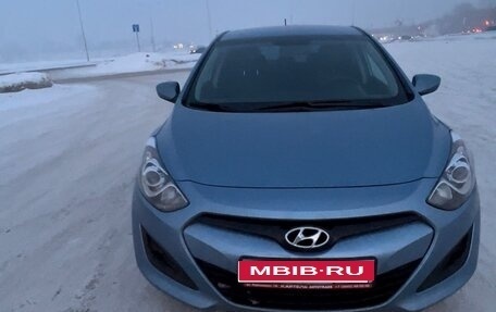 Hyundai i30 II рестайлинг, 2013 год, 650 000 рублей, 1 фотография