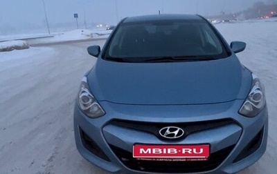 Hyundai i30 II рестайлинг, 2013 год, 650 000 рублей, 1 фотография