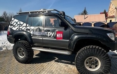 Lexus LX II, 2001 год, 5 100 000 рублей, 1 фотография