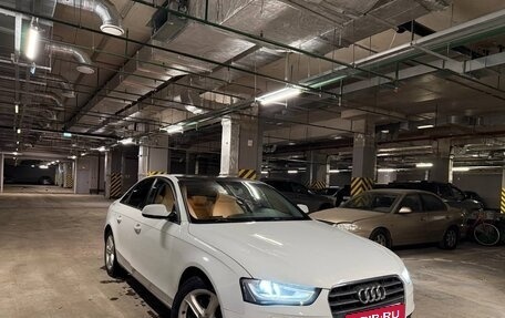 Audi A4, 2013 год, 1 400 000 рублей, 1 фотография