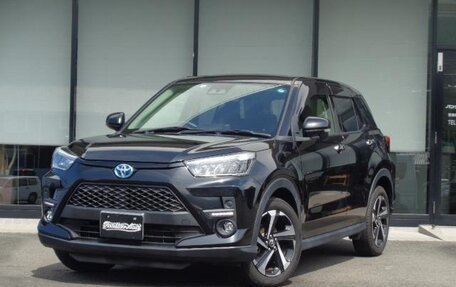 Toyota Raize I, 2022 год, 1 490 000 рублей, 1 фотография