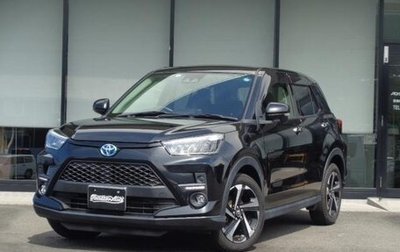 Toyota Raize I, 2022 год, 1 490 000 рублей, 1 фотография