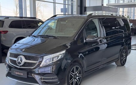 Mercedes-Benz V-Класс, 2020 год, 5 708 000 рублей, 1 фотография