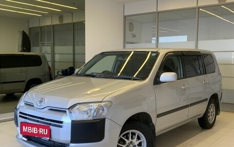 Toyota Succeed I рестайлинг, 2015 год, 1 100 000 рублей, 1 фотография