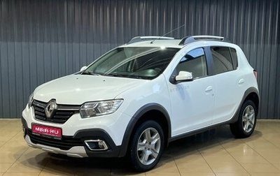 Renault Sandero II рестайлинг, 2019 год, 1 199 900 рублей, 1 фотография