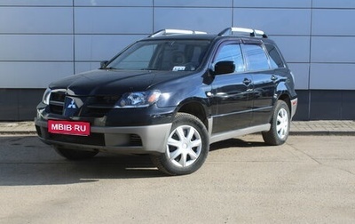 Mitsubishi Outlander III рестайлинг 3, 2003 год, 525 000 рублей, 1 фотография