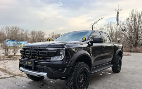 Ford Ranger, 2025 год, 4 913 444 рублей, 1 фотография