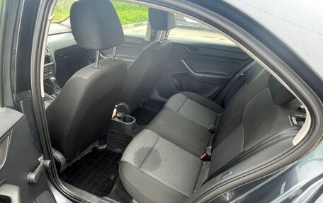 Skoda Rapid I, 2016 год, 870 000 рублей, 4 фотография