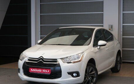 Citroen DS4, 2013 год, 845 000 рублей, 1 фотография