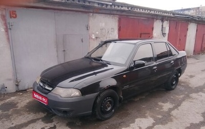 Daewoo Nexia I рестайлинг, 2010 год, 1 фотография