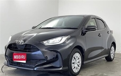 Toyota Yaris, 2021 год, 760 000 рублей, 1 фотография