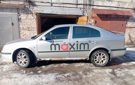 Skoda Octavia IV, 2007 год, 320 000 рублей, 1 фотография