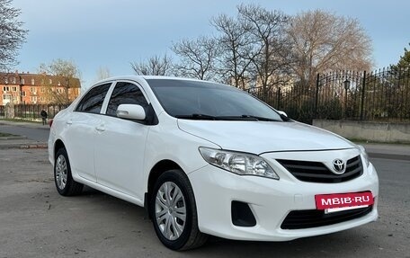 Toyota Corolla, 2012 год, 930 000 рублей, 4 фотография
