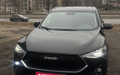 Haval F7 I, 2020 год, 1 550 000 рублей, 1 фотография