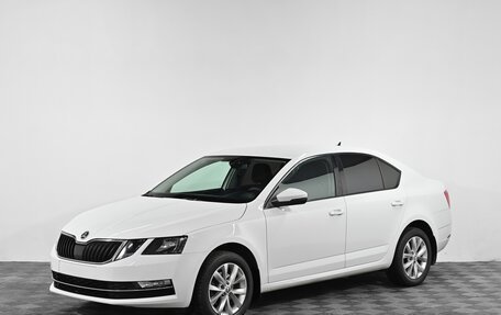 Skoda Octavia, 2018 год, 1 249 000 рублей, 1 фотография