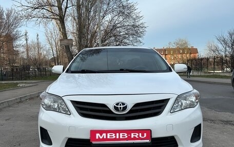 Toyota Corolla, 2012 год, 930 000 рублей, 3 фотография