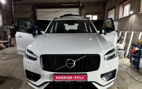 Volvo XC90 II рестайлинг, 2021 год, 4 750 000 рублей, 1 фотография