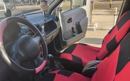 Renault Logan I, 2008 год, 170 000 рублей, 1 фотография