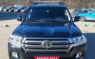 Toyota Land Cruiser 200, 2018 год, 6 900 000 рублей, 1 фотография