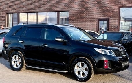 KIA Sorento II рестайлинг, 2015 год, 2 049 990 рублей, 1 фотография