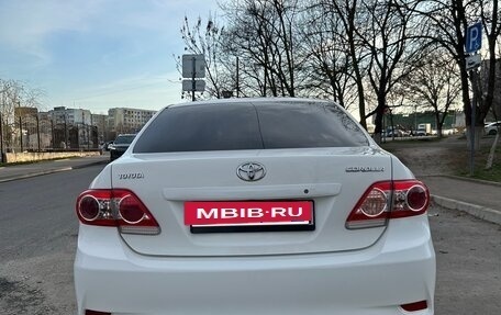 Toyota Corolla, 2012 год, 930 000 рублей, 7 фотография