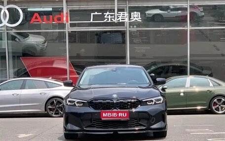 BMW 3 серия, 2024 год, 4 139 000 рублей, 1 фотография