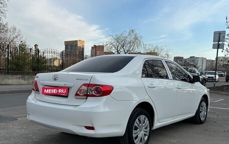 Toyota Corolla, 2012 год, 930 000 рублей, 6 фотография