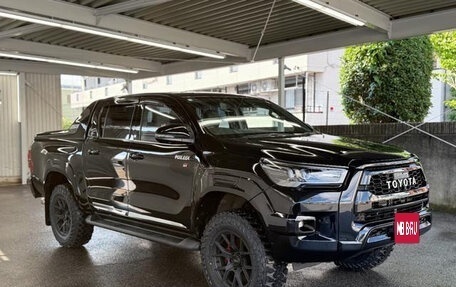 Toyota Hilux VIII, 2024 год, 4 500 000 рублей, 1 фотография