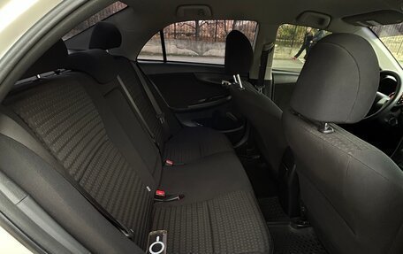 Toyota Corolla, 2012 год, 930 000 рублей, 12 фотография