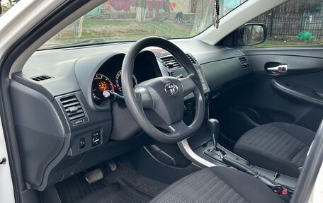 Toyota Corolla, 2012 год, 930 000 рублей, 16 фотография