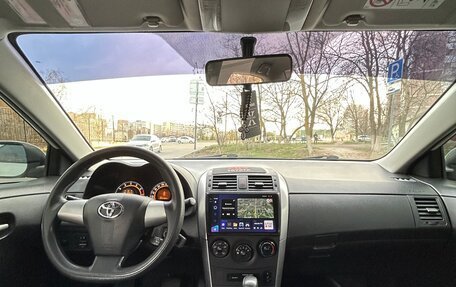 Toyota Corolla, 2012 год, 930 000 рублей, 17 фотография