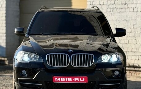 BMW X5, 2008 год, 1 230 000 рублей, 1 фотография