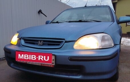 Honda Civic VII, 1996 год, 190 000 рублей, 1 фотография