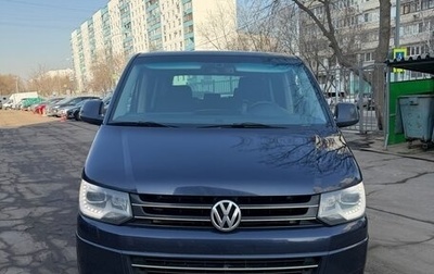 Volkswagen Multivan T5, 2012 год, 1 950 000 рублей, 1 фотография